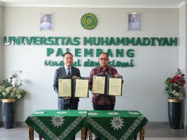 Pemko Palembang Gandeng UM Palembang, Pegawai Berpeluang Lanjut S-2 dan S-3