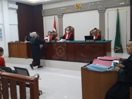 JPU Tuntut Hakim Hukum Pelaku Curas 10 Tahun Penjara