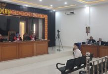 Jaksa KPK Tanyakan Transfer Uang ke Adik Mantan Kabid SD Disdikbud Muara Enim