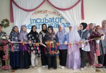 FEB Tridinanti Resmikan Inkubator Kewirausahaan, Cetak Wirausaha Muda Kreatif dan Mandiri