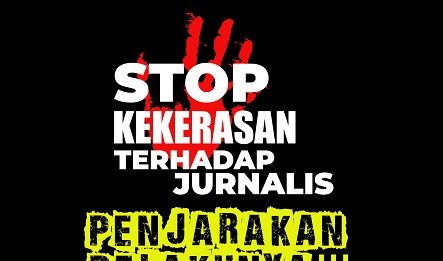 AJI Palembang: Usut Tuntas Kekerasan Terhadap Jurnalis