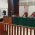 Terdakwa Pengedar Narkotika di Pagar Alam Dihukum 8 Tahun Lebih