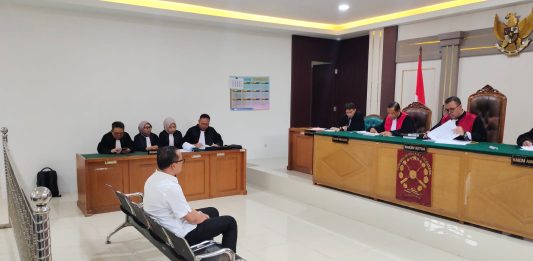 Sidang Perdana Perkara Korupsi KSOP Karang Agung, JPU Akan Hadirkan 110 Saksi