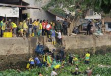 Lima Kecamatan Serentak Bersih-Bersih Anak Sungai, Pemko Palembang Kebut Antisipasi Banjir Sebelum Hujan Deras