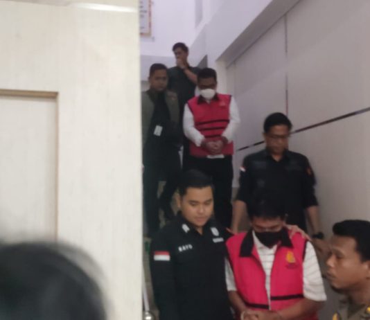 Kejari Palembang Tetapkan 2 Tersangka Korupsi Lampu Jalan Dishub, Kerugian Negara Rp3 Miliar Lebih